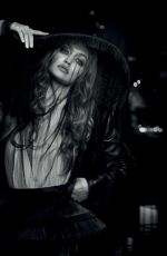 GIGI HADID for Vogue Arabia, March 2019 Issue