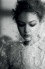 GIGI HADID for Vogue Arabia, March 2019 Issue