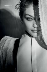 GIGI HADID for Vogue Arabia, March 2019 Issue