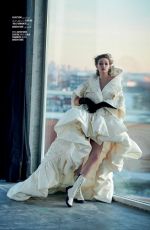 GIGI HADID for Vogue Arabia, March 2019 Issue