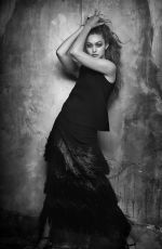 GIGI HADID for Vogue Arabia, March 2019 Issue