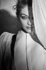 GIGI HADID for Vogue Arabia, March 2019 Issue