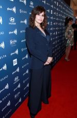 GINA GERSHON at 2019 Glaad Media Awards in Los Angeles 03/28/2019