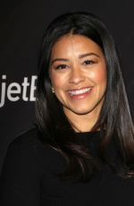 GINA RODRIGUEZ at Paleyfest in Los Angeles 03/20/2019