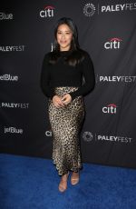 GINA RODRIGUEZ at Paleyfest in Los Angeles 03/20/2019
