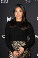 GINA RODRIGUEZ at Paleyfest in Los Angeles 03/20/2019