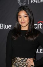GINA RODRIGUEZ at Paleyfest in Los Angeles 03/20/2019