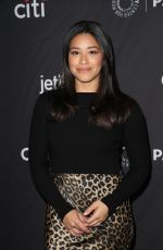 GINA RODRIGUEZ at Paleyfest in Los Angeles 03/20/2019