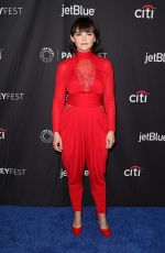 GINNIFER GOODWIN at 2019 Paleyfest in Los Angeles 03/24/2019