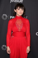GINNIFER GOODWIN at 2019 Paleyfest in Los Angeles 03/24/2019