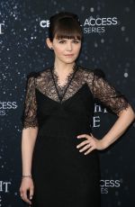 GINNIFER GOODWIN at The Twilight Zone Premiere in Hollywood 03/26/2019
