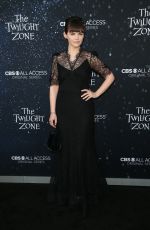 GINNIFER GOODWIN at The Twilight Zone Premiere in Hollywood 03/26/2019