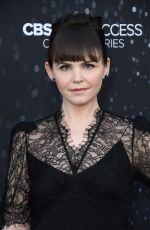GINNIFER GOODWIN at The Twilight Zone Premiere in Hollywood 03/26/2019