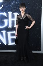 GINNIFER GOODWIN at The Twilight Zone Premiere in Hollywood 03/26/2019