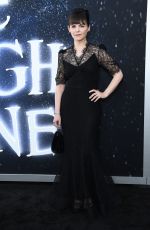 GINNIFER GOODWIN at The Twilight Zone Premiere in Hollywood 03/26/2019