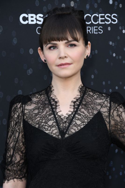 GINNIFER GOODWIN at The Twilight Zone Premiere in Hollywood 03/26/2019