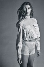 GISELE BUNCHEN in Porter Edit, February 2019