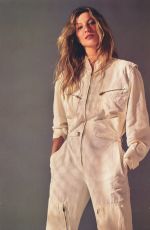 GISELE BUNCHEN in Porter Edit, February 2019