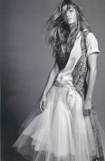 GISELE BUNCHEN in Porter Edit, February 2019