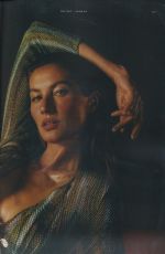 GISELE BUNDCHEN for Pop Magazine, Issue 40