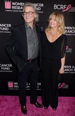 GOLDIE HAWN and Kurt Russell at An Unforgettable Evening in Beverly Hills 02/28/2019