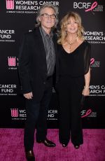 GOLDIE HAWN and Kurt Russell at An Unforgettable Evening in Beverly Hills 02/28/2019