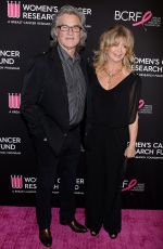 GOLDIE HAWN and Kurt Russell at An Unforgettable Evening in Beverly Hills 02/28/2019