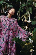 GRACE ELIZABETH in Vogue Magazine, Russia April 2019