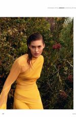GRACE ELIZABETH in Vogue Magazine, Russia April 2019