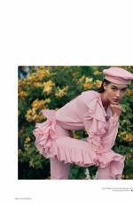 GRACE ELIZABETH in Vogue Magazine, Russia April 2019