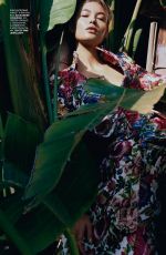 GRACE ELIZABETH in Vogue Magazine, Russia April 2019