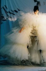 GRACE HARTZEL for Vogue Magazine, Czech April 2019