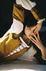 GRACE HARTZEL for Vogue Magazine, Czech April 2019