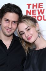 GRACE VAN PATTEN at 2019 New Group Gala in New York 03/11/2019