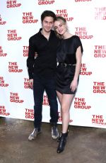 GRACE VAN PATTEN at 2019 New Group Gala in New York 03/11/2019