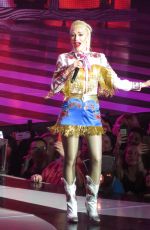 GWEN STEFANI Performs at Just a Girl Residency at Planet Hollywood Resort and Casino 03/13/2019