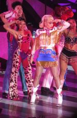 GWEN STEFANI Performs at Just a Girl Residency at Planet Hollywood Resort and Casino 03/13/2019