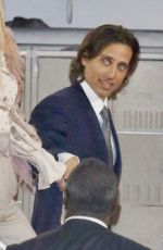 GWYNETH PALTROW and Brad Falchuk Out in Hollywood 03/28/2019