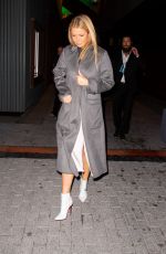 GWYNETH PALTROW Out in New York 03/09/2019