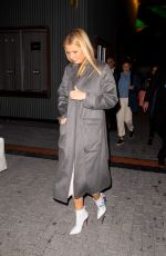 GWYNETH PALTROW Out in New York 03/09/2019
