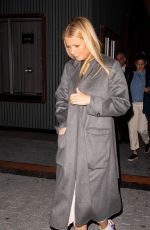 GWYNETH PALTROW Out in New York 03/09/2019