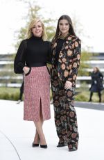 HAILEE STEINFELD at Apple TV+ Product Launch at Apple Park in Cupertino 03/25/2019