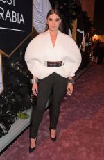 HAILEE STEINFELD at Fashion Trust Arabia Prize in Doha 03/29/2019