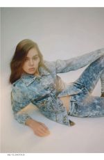 HAILEE STEINFELD in Glamour Magazine, February 2019 Issue