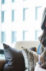 HAILEE STEINFELD on the Set of a Photoshoot, March 2019