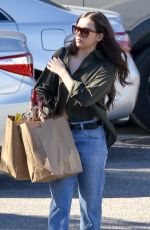 HAILEE STEINFELD Out Shopping in Malibu 03/17/2019