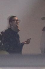 HAILEY and Justin BIEBER at a Medical Building in Costa Mesa 03/29/2019