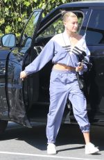 HAILEY and Justin BIEBER Out in Laguna Beach 03/30/2019