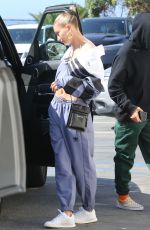 HAILEY and Justin BIEBER Out in Laguna Beach 03/30/2019
