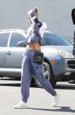 HAILEY and Justin BIEBER Out in Laguna Beach 03/30/2019
